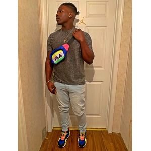 Meet your Posher, Dre